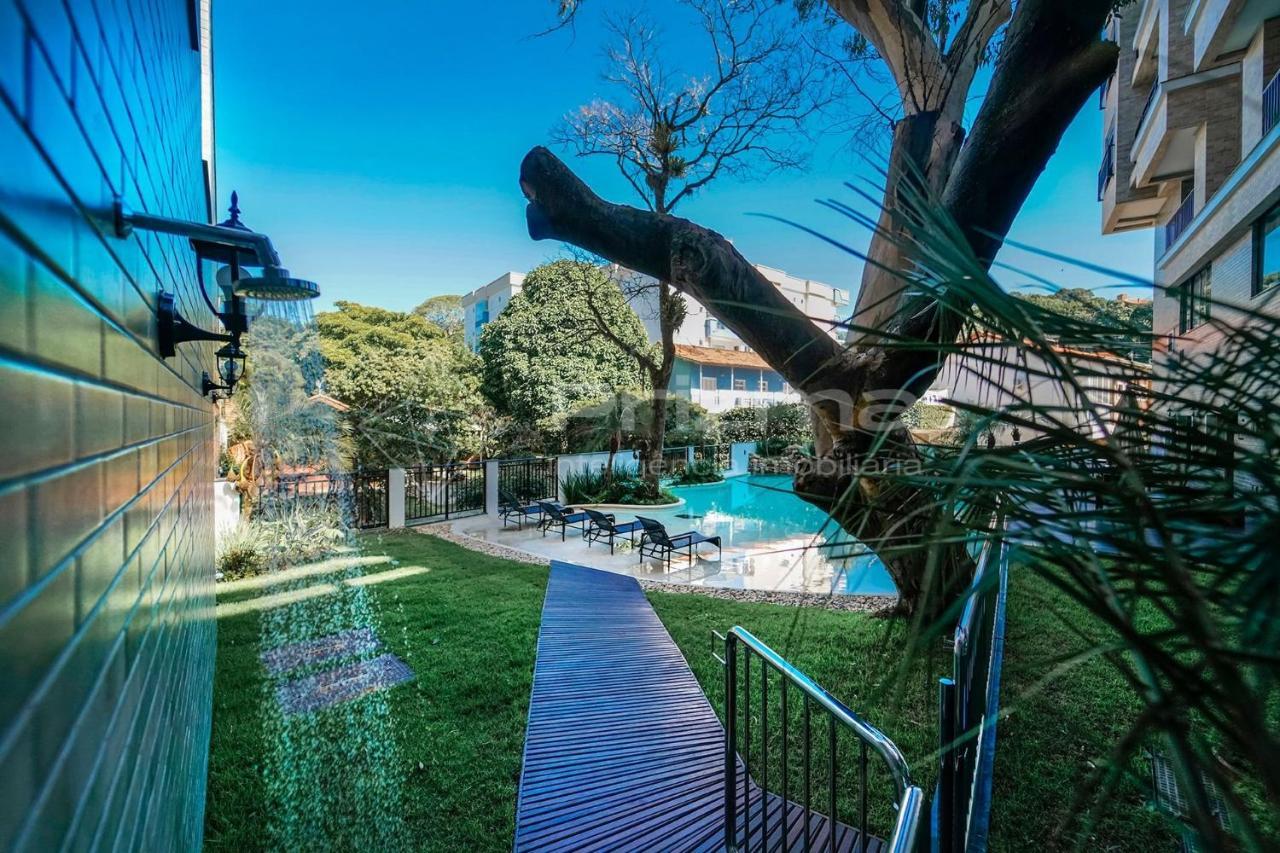 303 Bl 03 - Waldgarten Bombinhas - 50 M Do Mar - Condominio De Alto Padrao - Piscina - Academia - Salao De Jogos Exterior foto
