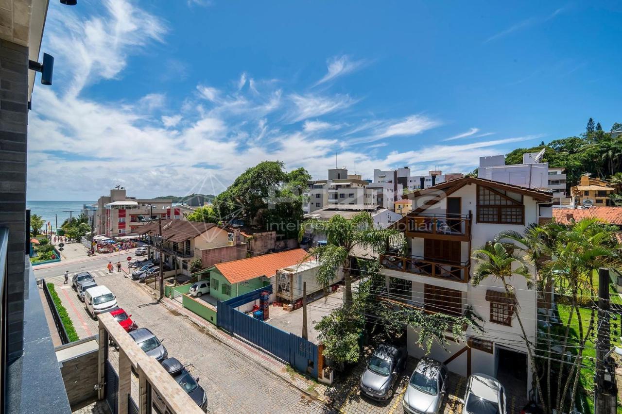 303 Bl 03 - Waldgarten Bombinhas - 50 M Do Mar - Condominio De Alto Padrao - Piscina - Academia - Salao De Jogos Exterior foto