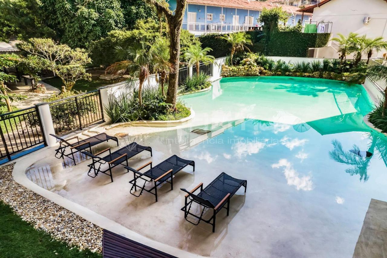 303 Bl 03 - Waldgarten Bombinhas - 50 M Do Mar - Condominio De Alto Padrao - Piscina - Academia - Salao De Jogos Exterior foto